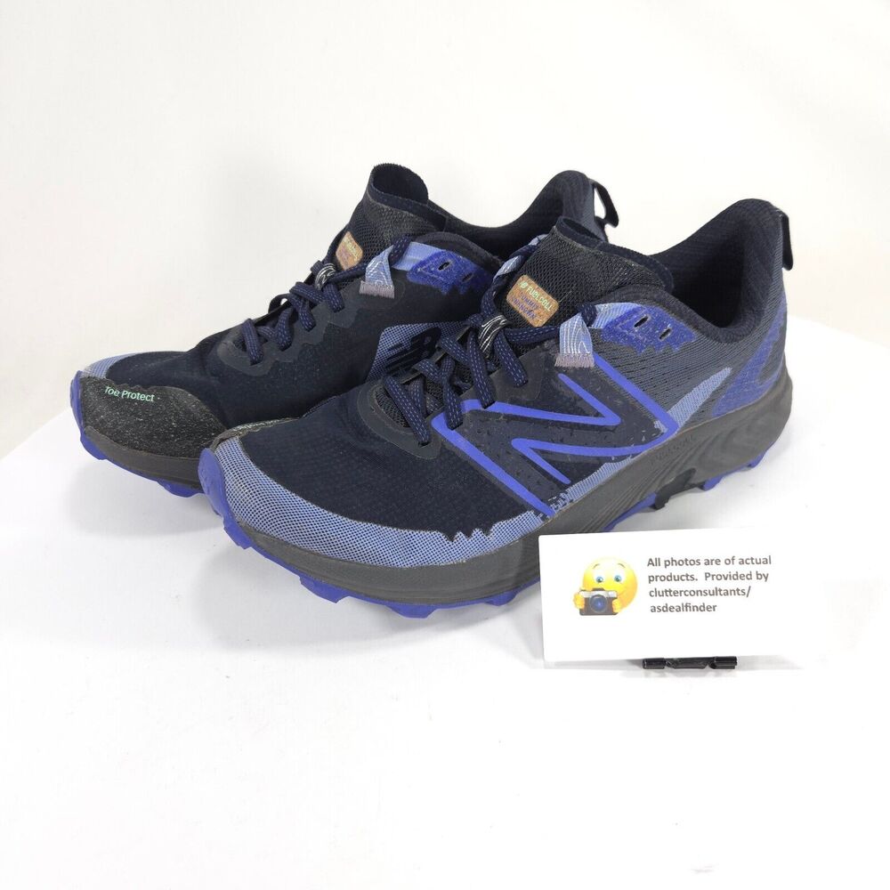 New Balance Fuelcell Summit Unknown Athletic Shoe Womens Size 9.5 WTUNKNB3 Black